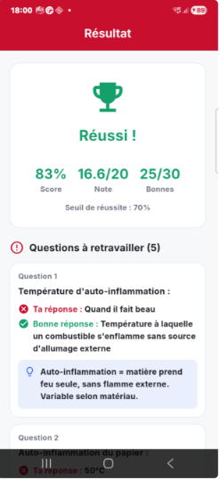 Resultats
