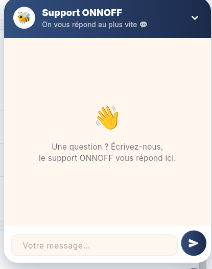 Support intgr