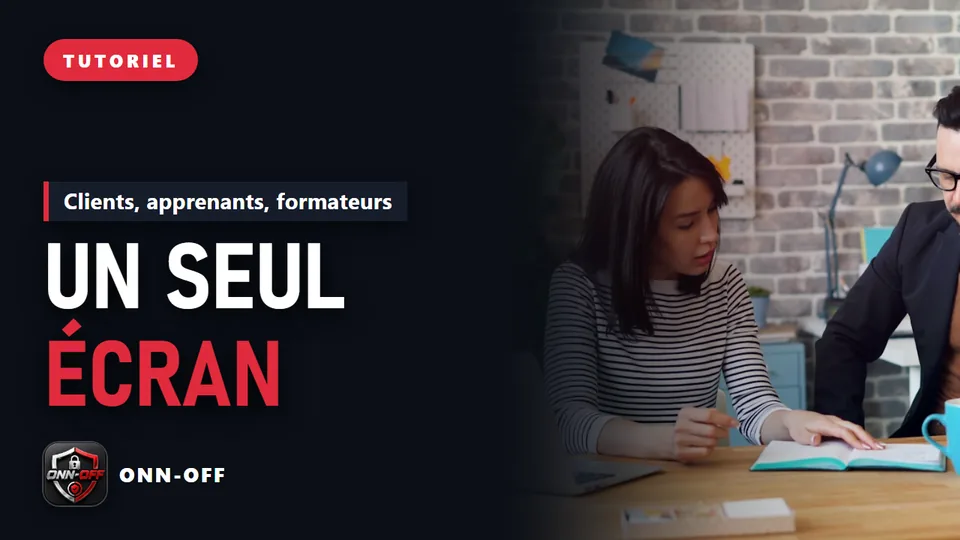 Acteurs : clients, apprenants, formateurs, administrateurs